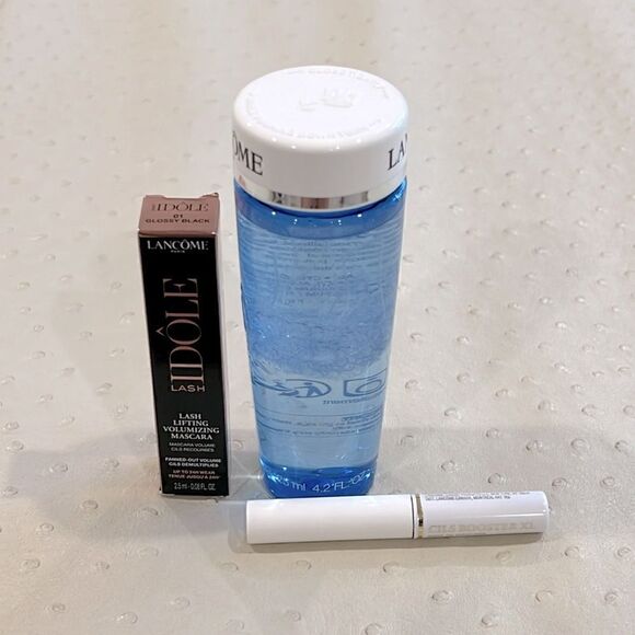 Lancôme Bi-Facil Eye Makeup Remover 4.2 oz. Bundle, NEW - Picture 1 of 2